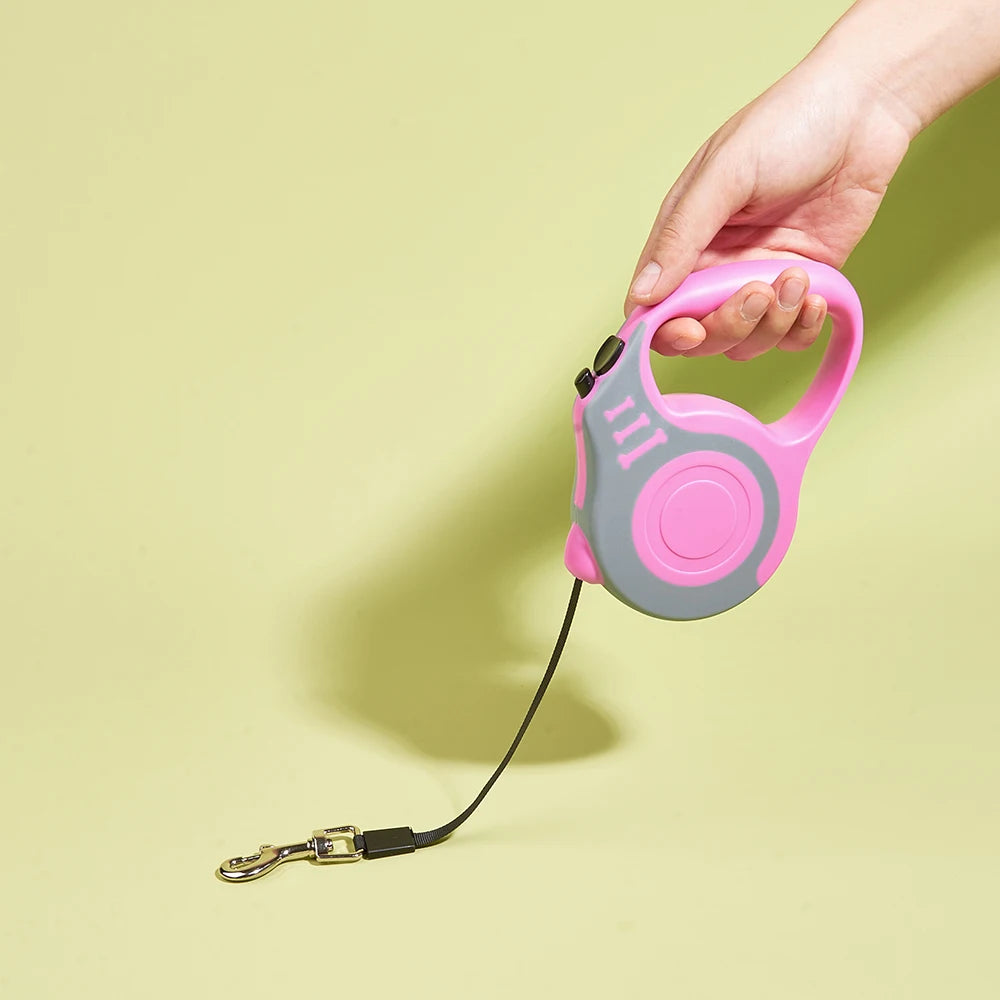 Retractable Pet Leash