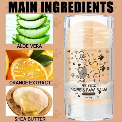 Pet Paw & Nose Repair Balm