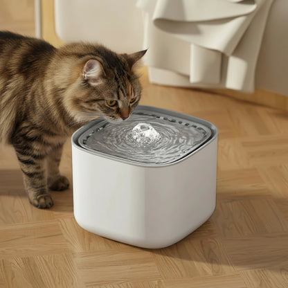 3L Automatic Pet Water Fountain