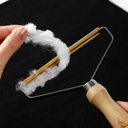 Portable Pet Hair & Lint Remover