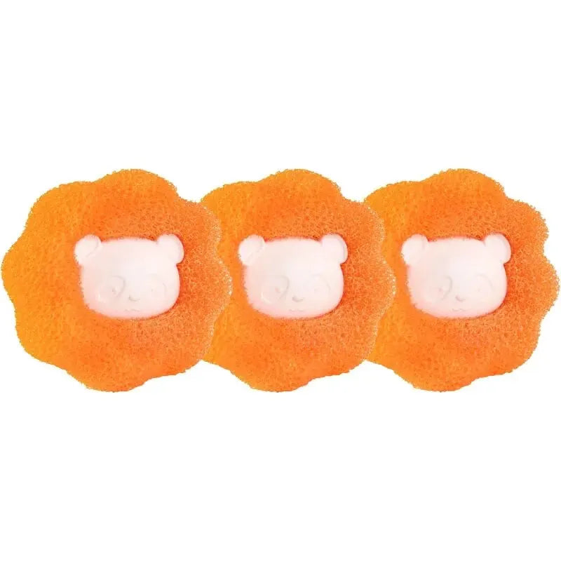Reusable Pet Hair Laundry Catcher Balls