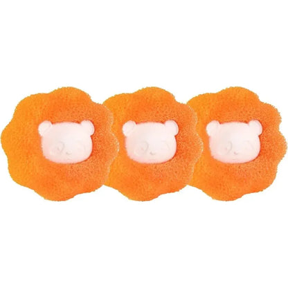 Reusable Pet Hair Laundry Catcher Balls