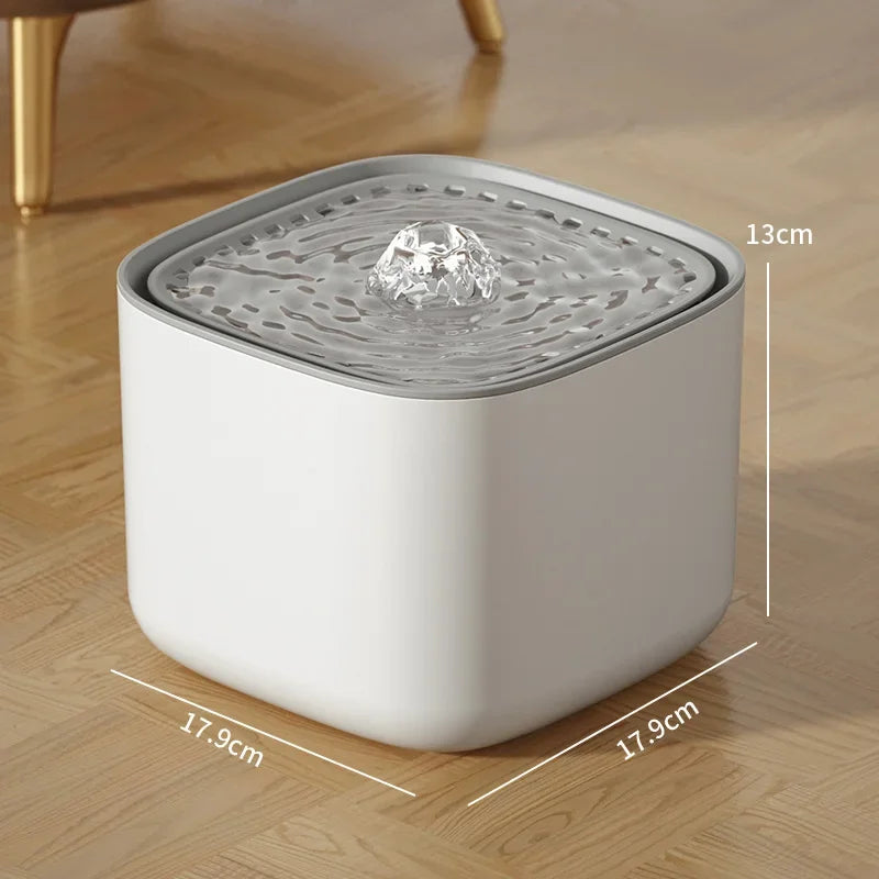 3L Automatic Pet Water Fountain