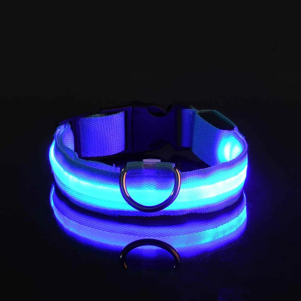 LED Safety Pet Collar