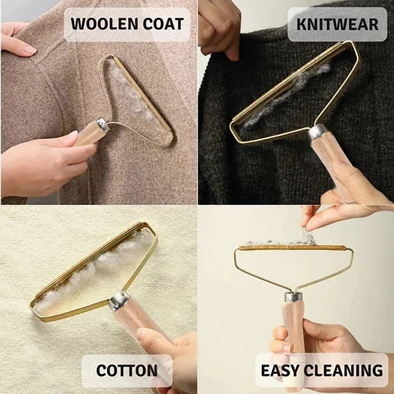 Portable Pet Hair & Lint Remover