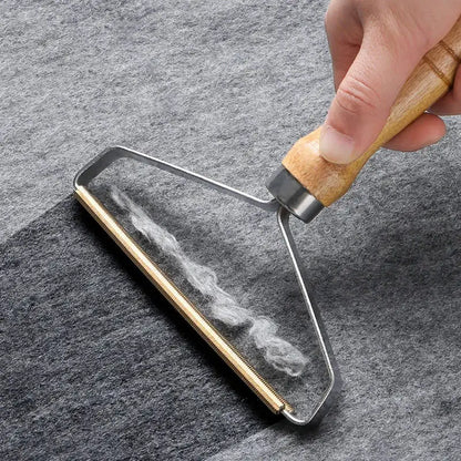 Portable Pet Hair & Lint Remover