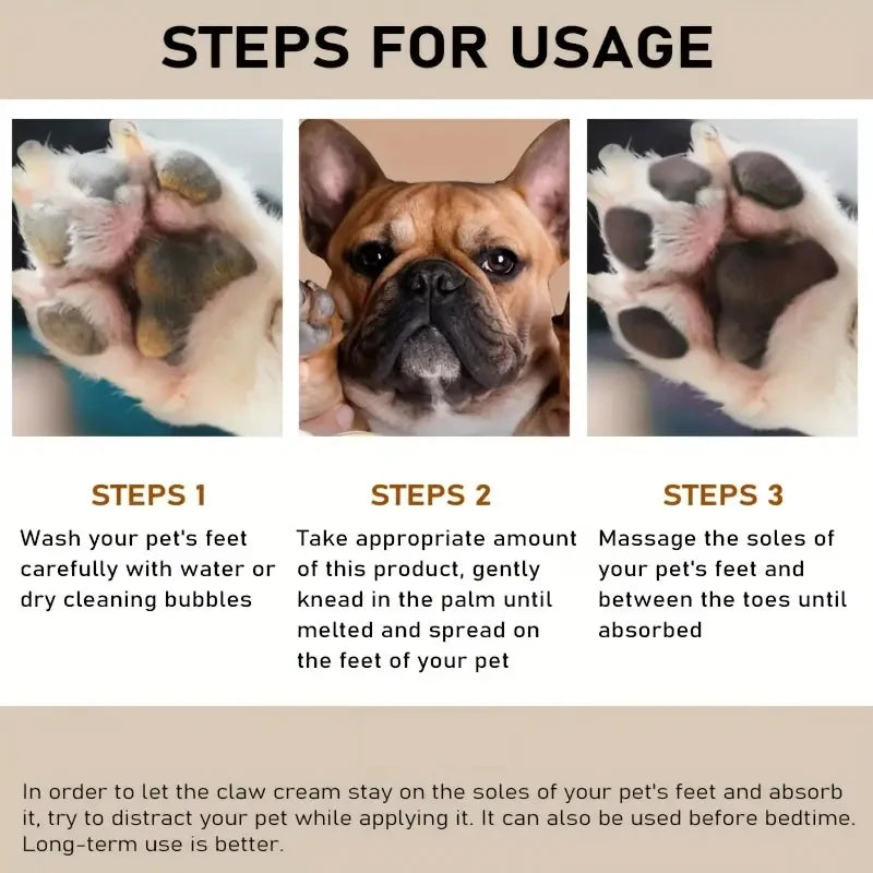 Pet Paw & Nose Repair Balm