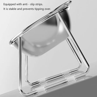 15° Elevated Stainless Steel Cat Bowl - Neck Protection