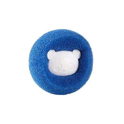 Reusable Pet Hair Laundry Catcher Balls