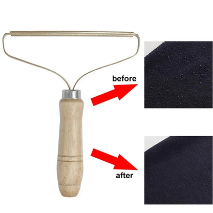 Portable Pet Hair & Lint Remover