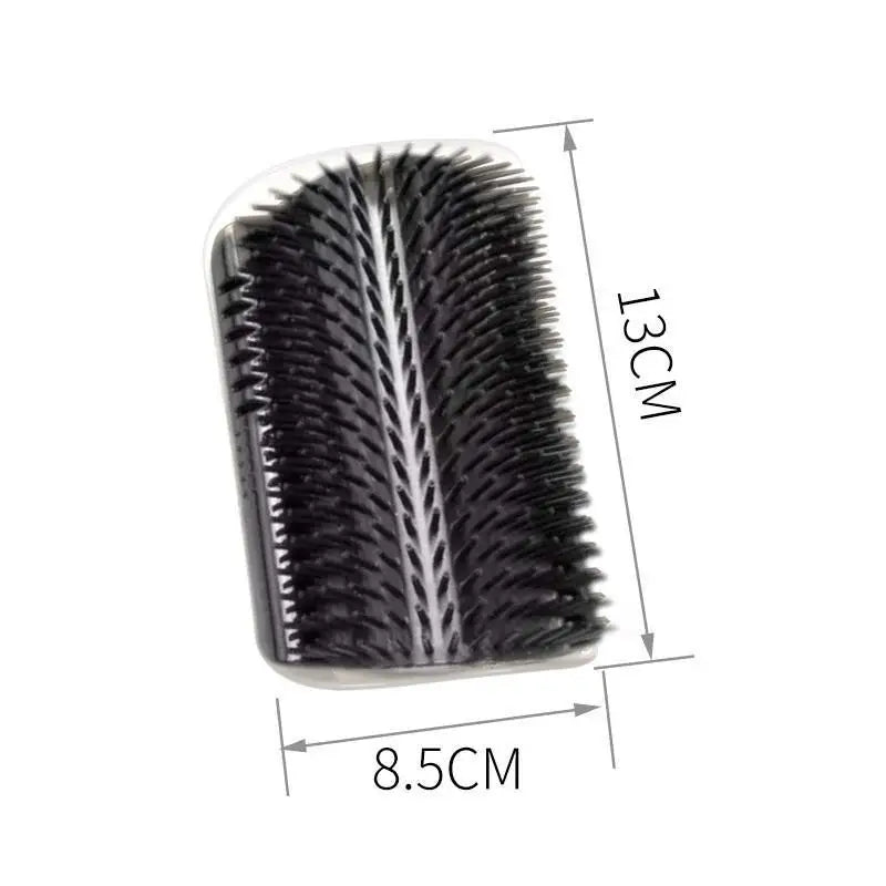 Self-Grooming Cat Corner Brush