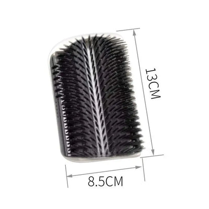 Self-Grooming Cat Corner Brush