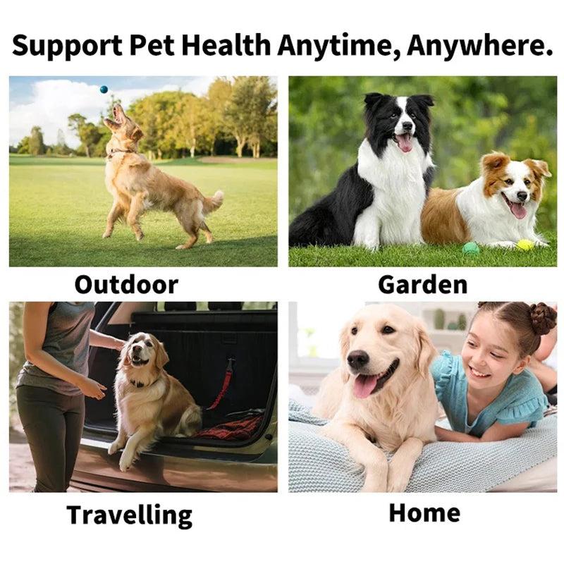 Pet Dental Cleaning Finger Wipes