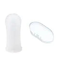 Silicone Finger Toothbrush for Pets