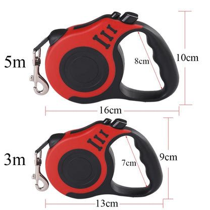 Retractable Pet Leash