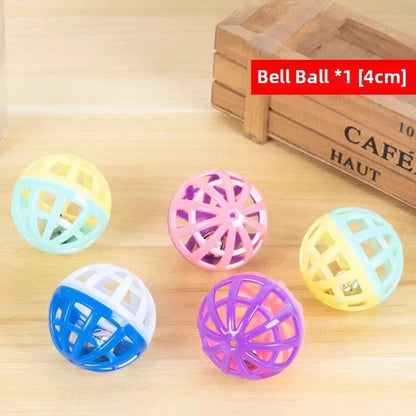 Interactive Cat Puzzle Box Toy