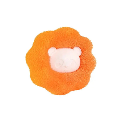 Reusable Pet Hair Laundry Catcher Balls