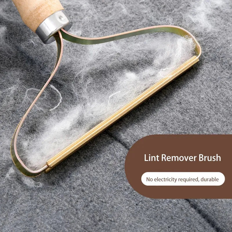 Portable Pet Hair & Lint Remover